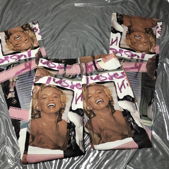 Marilyn Monroe pants - Picture 1 of 4